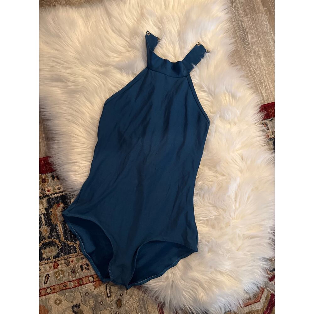 Yumiko "Sarah" Ballet Leotard - EUC, Size M